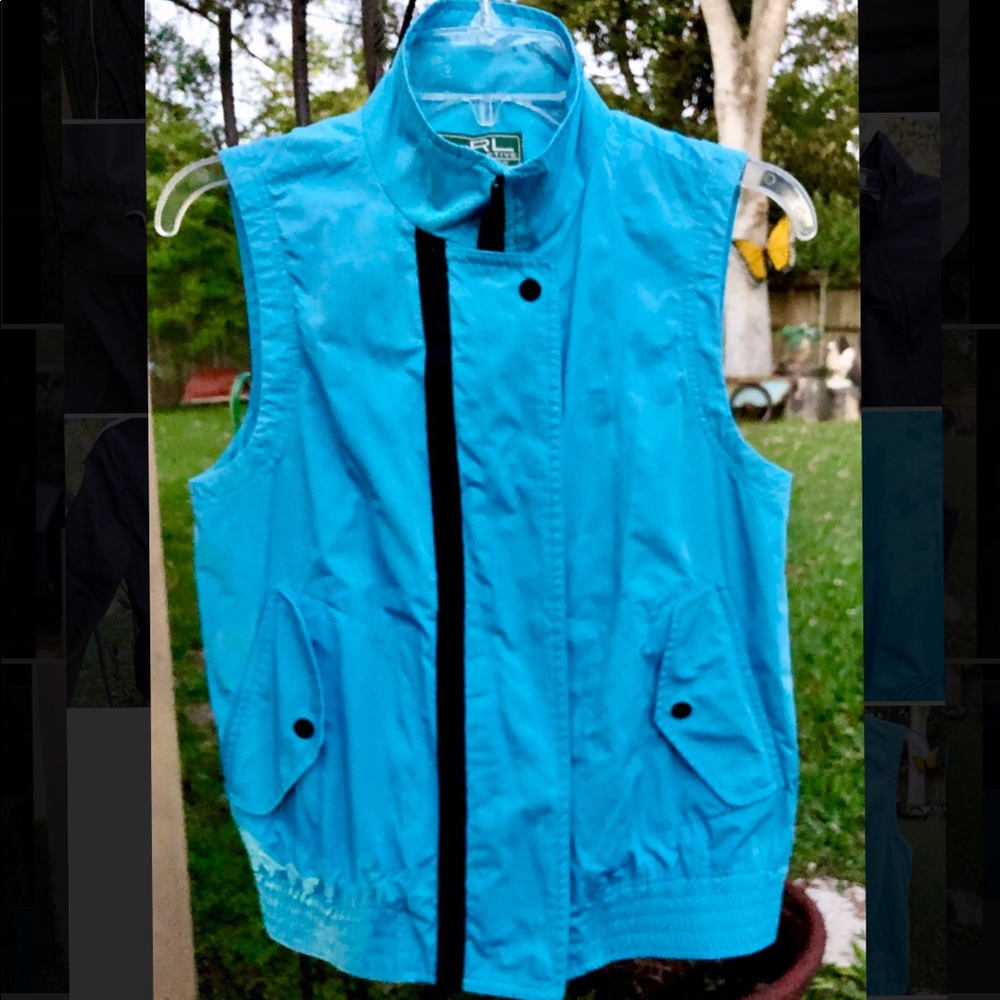 Ralph Lauren Vest